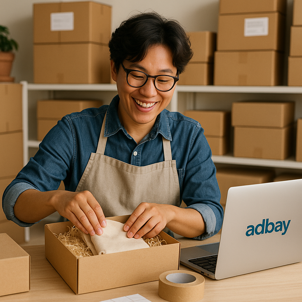 How Small Businesses Can Thrive by Selling on AdBay.store